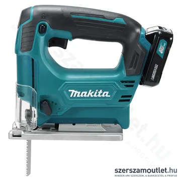 MAKITA JV101DSMJ Akkus szúrófűrész MAKPAC kofferben (2x10,8V/4,0Ah)