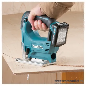 MAKITA JV101DSMJ Akkus szúrófűrész MAKPAC kofferben (2x10,8V/4,0Ah)