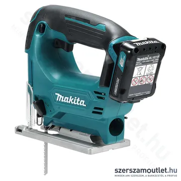 MAKITA JV101DSMJ Akkus szúrófűrész MAKPAC kofferben (2x10,8V/4,0Ah)