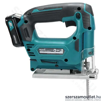 MAKITA JV101DSMJ Akkus szúrófűrész MAKPAC kofferben (2x10,8V/4,0Ah)