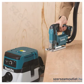 MAKITA JV101DSMJ Akkus szúrófűrész MAKPAC kofferben (2x10,8V/4,0Ah)