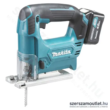 MAKITA JV101DSMJ Akkus szúrófűrész MAKPAC kofferben (2x10,8V/4,0Ah)