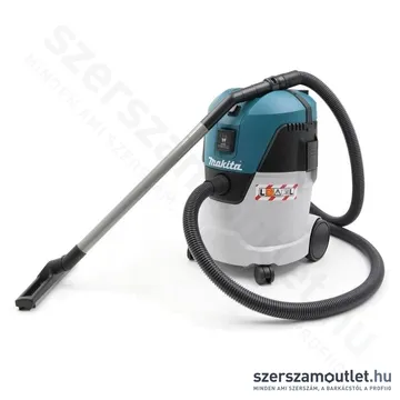 MAKITA VC2512L Száraz-nedves porszívó (1000W/25l)