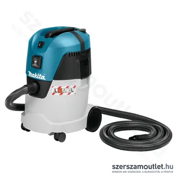 MAKITA VC2512L Száraz-nedves porszívó (1000W/25l)