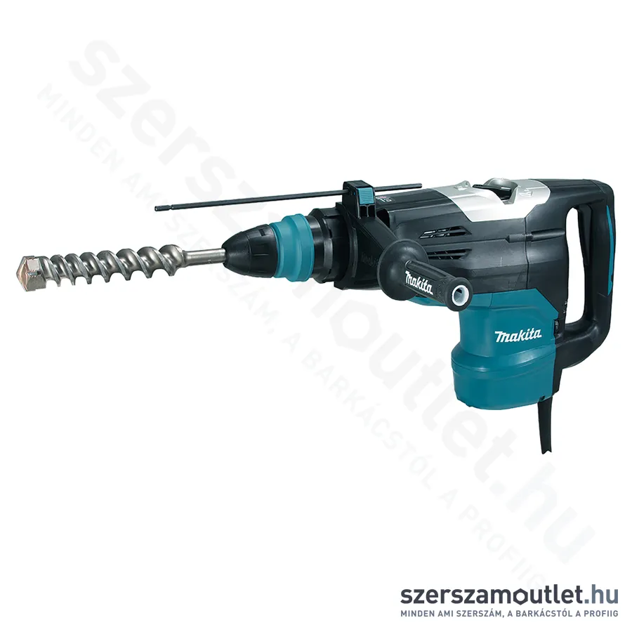 MAKITA HR5202C SDS-MAX Fúró-vésőkalapács (1500W/19,1J)