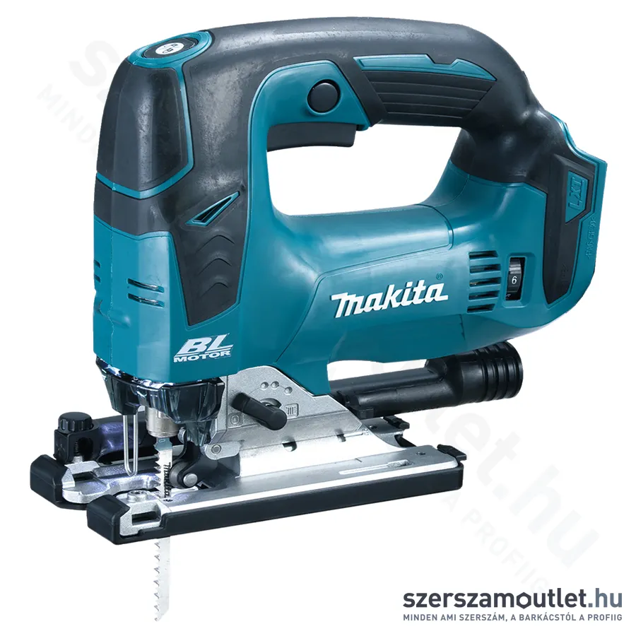 MAKITA DJV182Z Akkus szúrófűrész (18V) (Akku és töltő nélkül!)