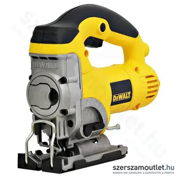 DEWALT DW331K Szúrófűrész (701W/130mm)