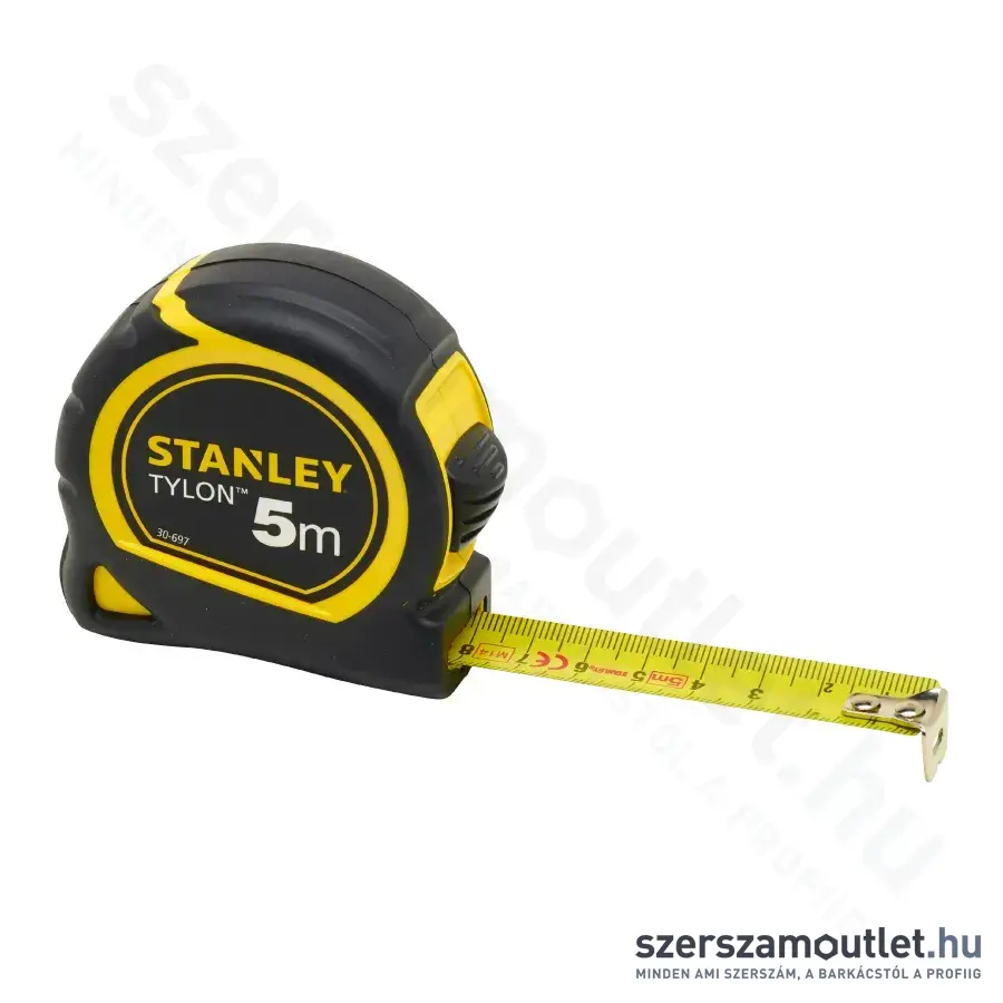 STANLEY Tylon mérőszalag 5mx19mm