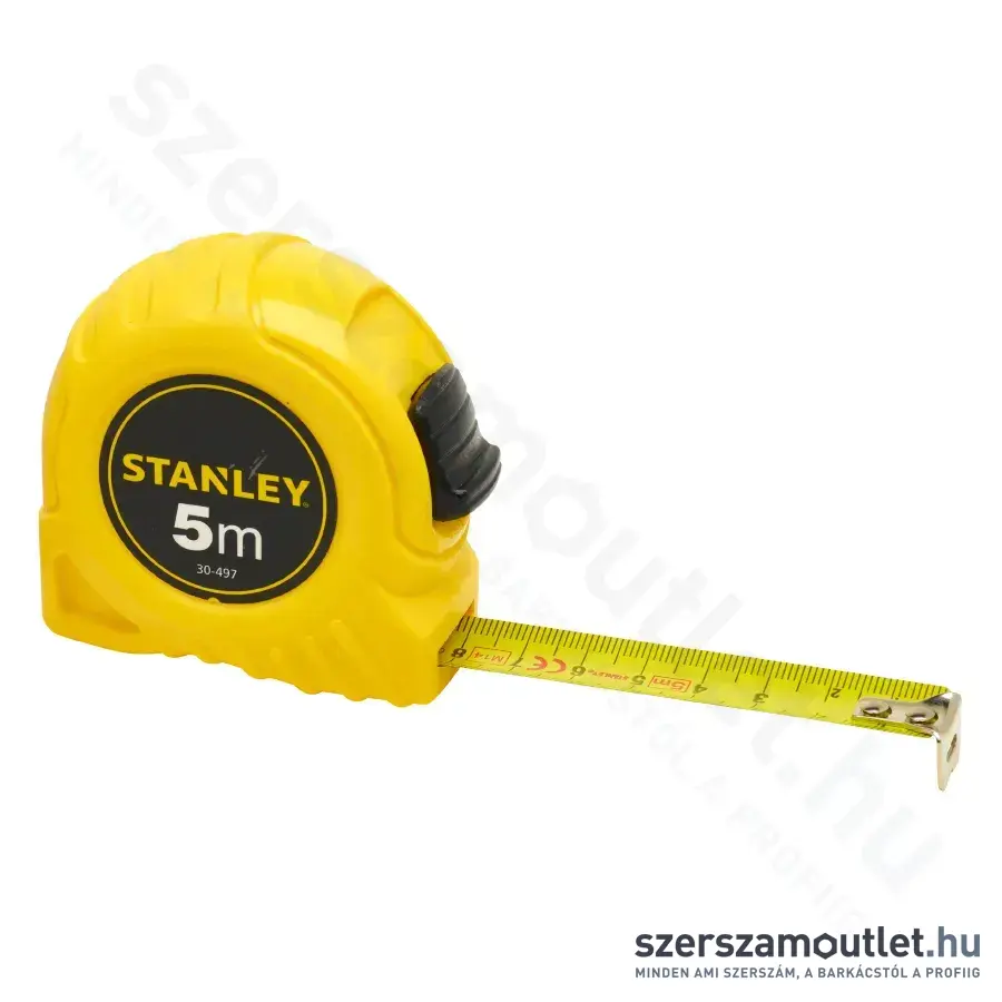 STANLEY Stanley mérőszalag 5m x 19mm (1-30-497)