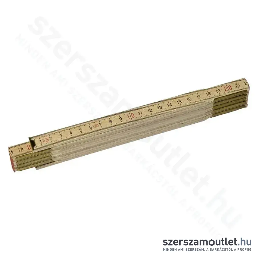 STANLEY Stanley csuklós famérce 2m (0-35-455)