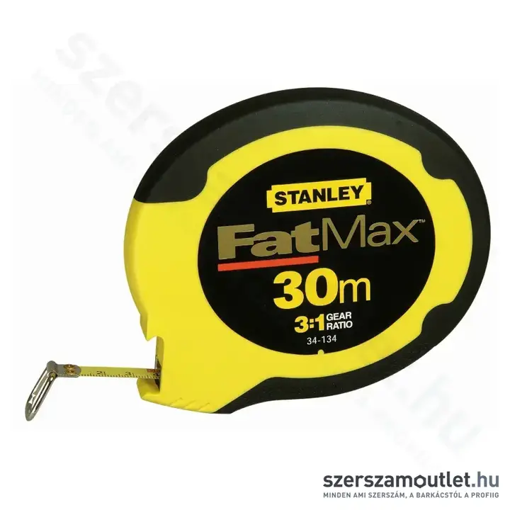 STANLEY FatMax mérőszalag 30m x 10mm (0-34-134)