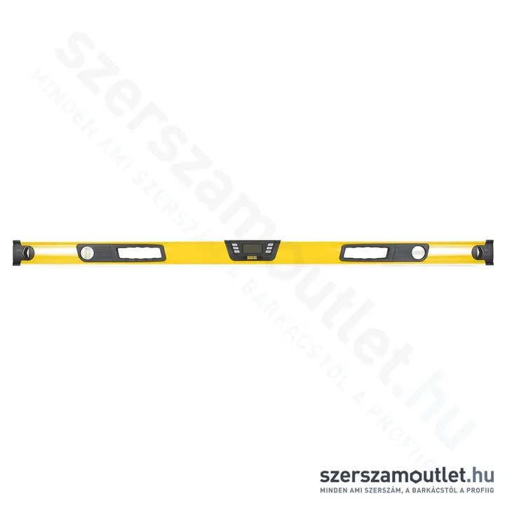 STANLEY FatMax digitális vízmérték 120cm (0-42-086)