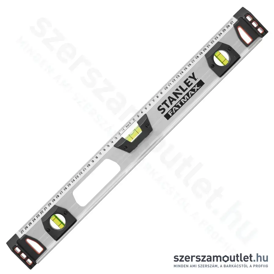 STANLEY FatMax vízmérték mágneses 600mm (1-43-554)
