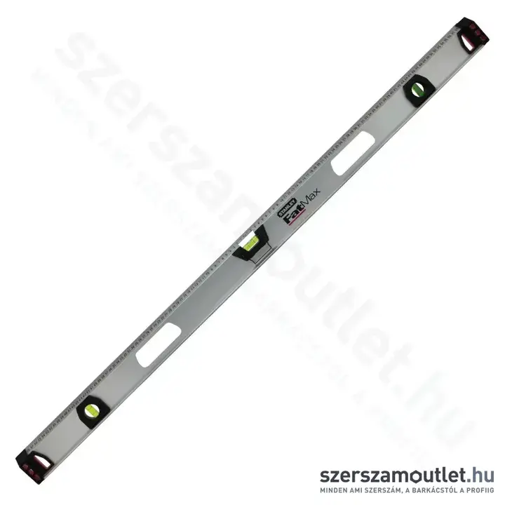 STANLEY FatMax vízmérték mágneses 1200 mm (1-43-556)