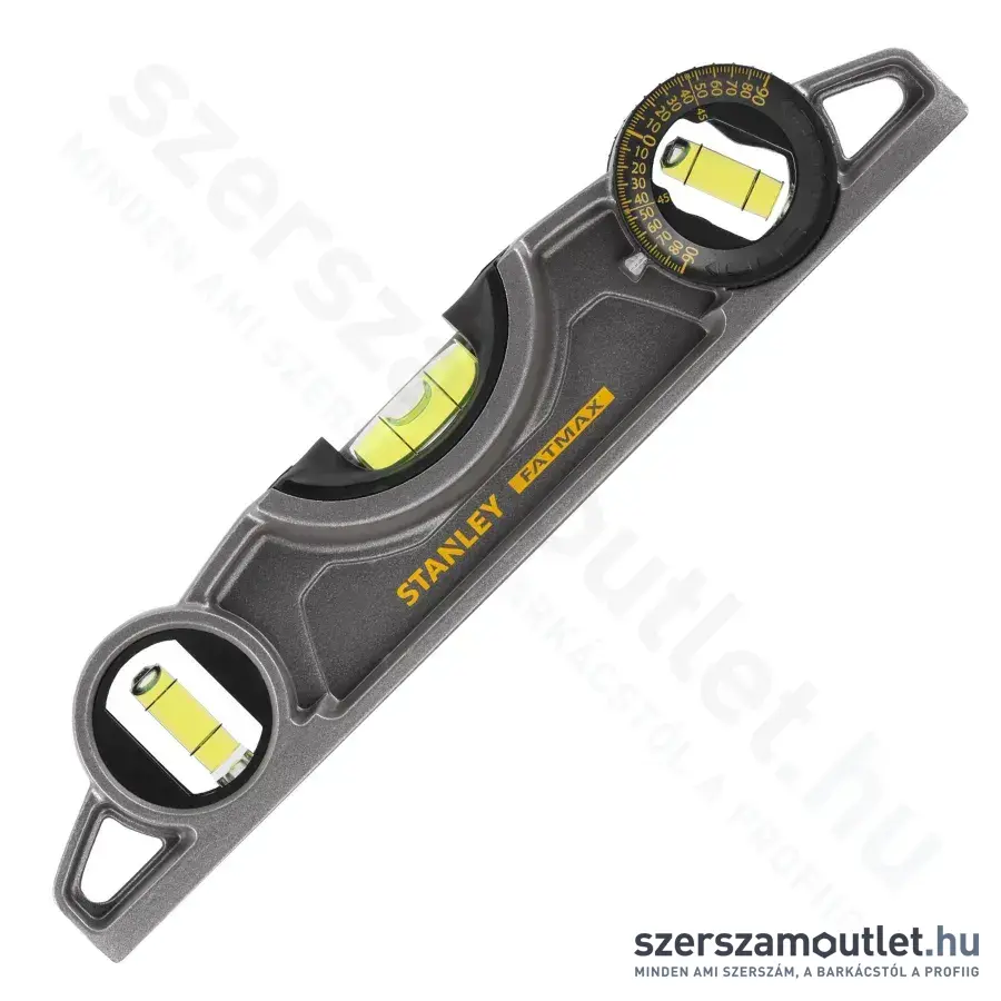 STANLEY FatMax Torpedo vízmérték 290mm (0-43-609)