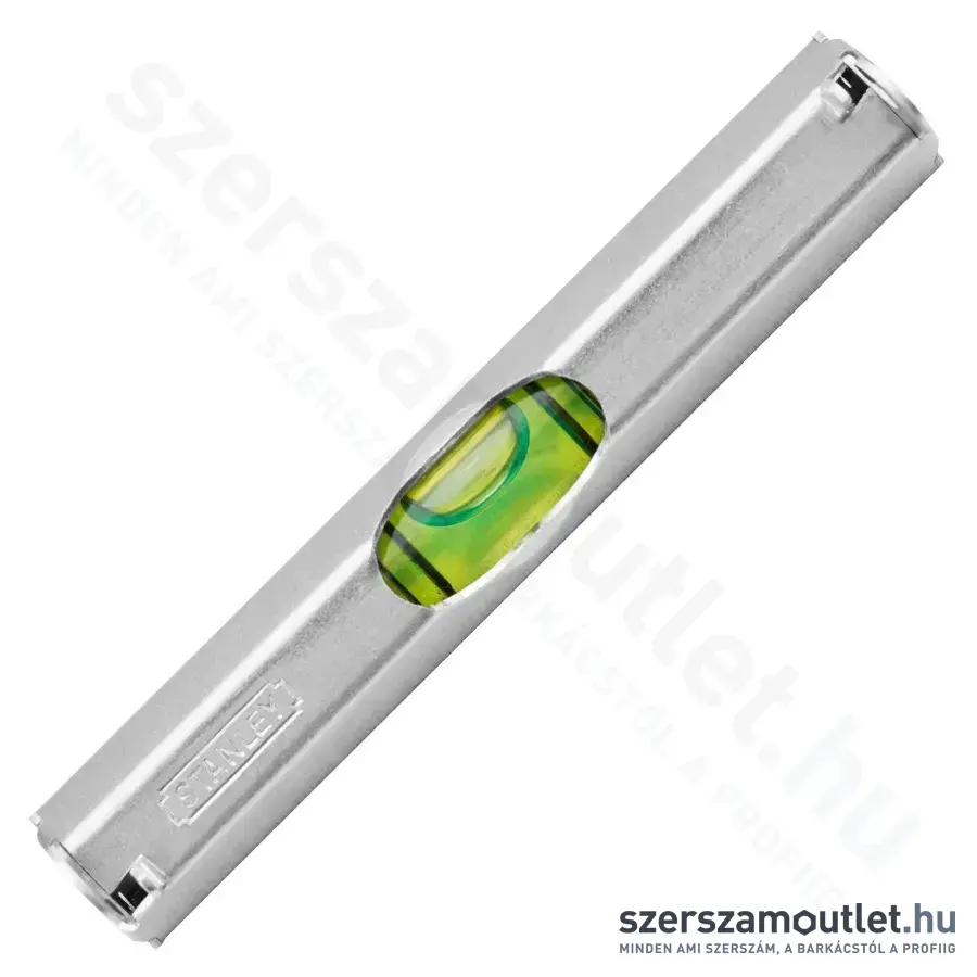 STANLEY Zsinór vízmérték 8cm (0-42-287)