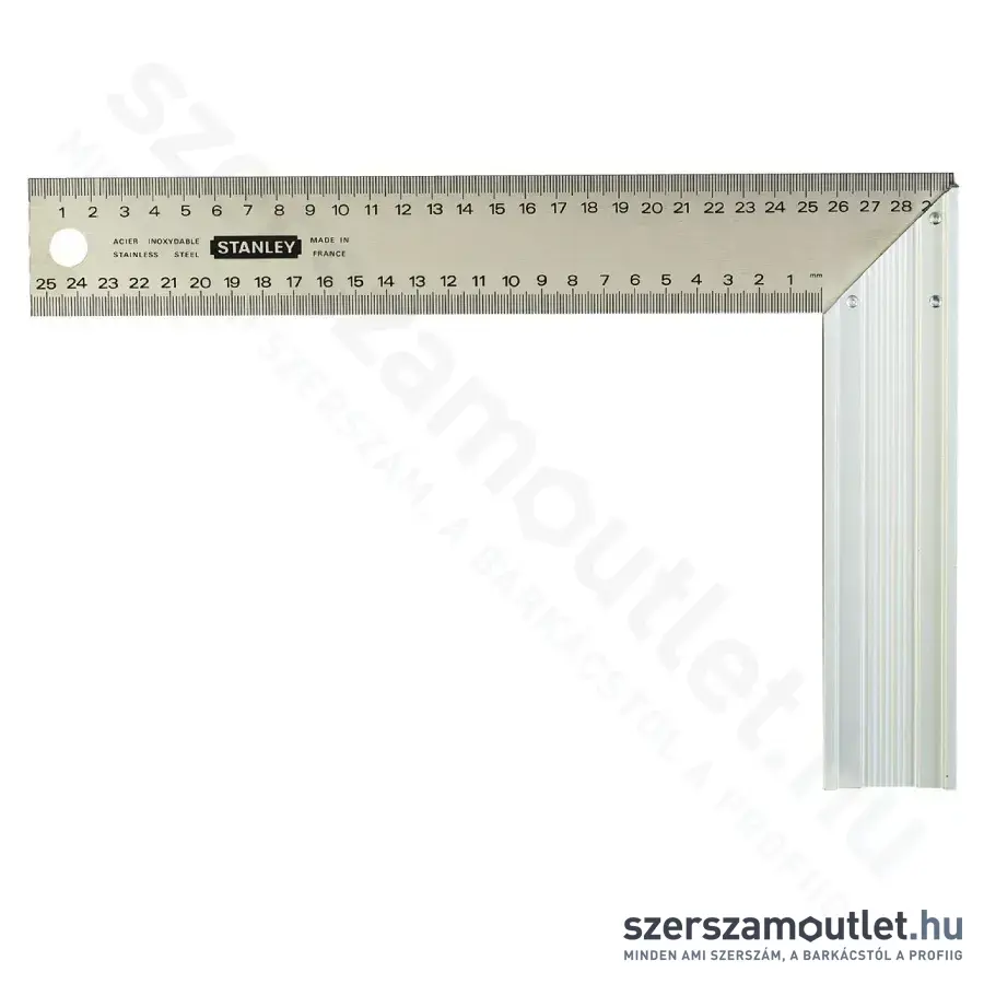 STANLEY Asztalos derékszög 140x250mm (1-45-685)