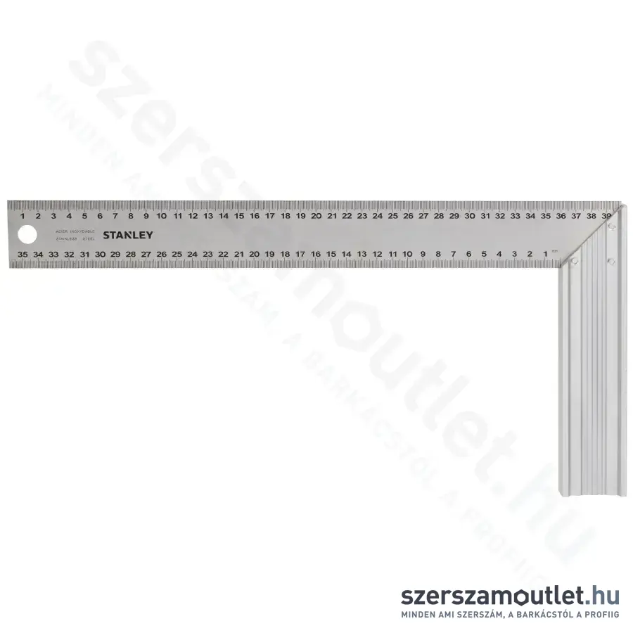 STANLEY Asztalos derékszög 200x400mm (1-45-687)