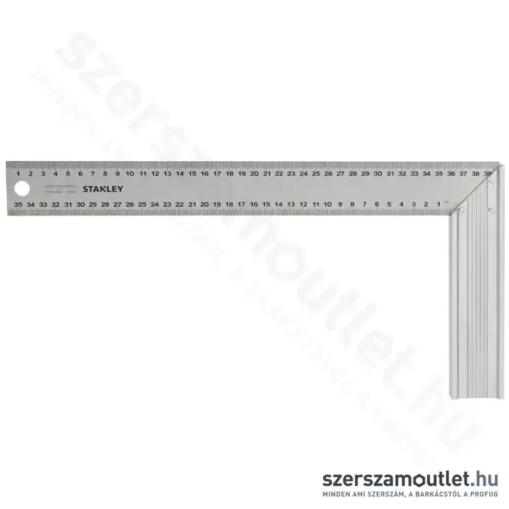 STANLEY Asztalos derékszög 200x400mm (1-45-687)