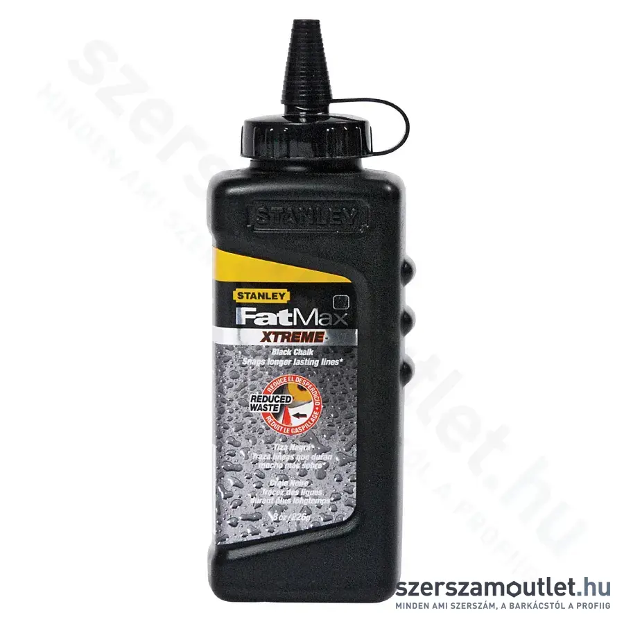 STANLEY FatMax krétapor fekete 226g (9-47-822)