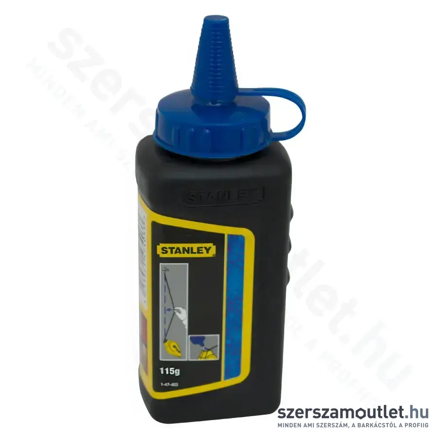STANLEY Krétapor kék 115g (1-47-403)