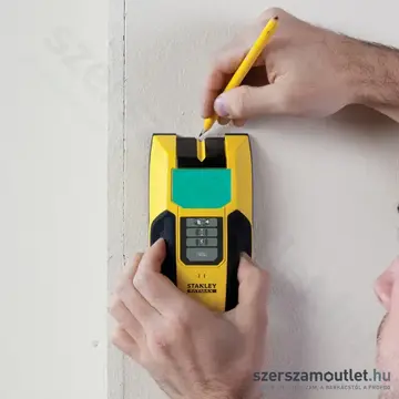 STANLEY FATMAX S300 vezetékkereső (FMHT0-77407)