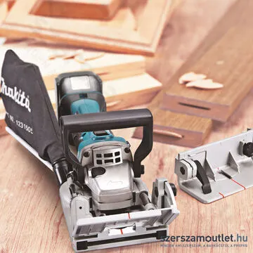 MAKITA DPJ180Z Akkus lapostiplimaró (18V) (Akku és töltő nélkül!)