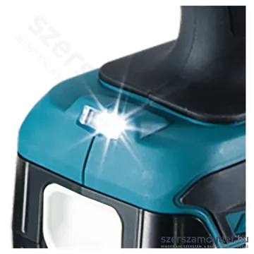 MAKITA DCG180Z Akkus kartus kinyomó pisztoly (18V) (Akku és töltő nélkül!)