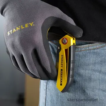 STANLEY FatMax rögzített pengés összecsukható kés (FMHT0-10827)