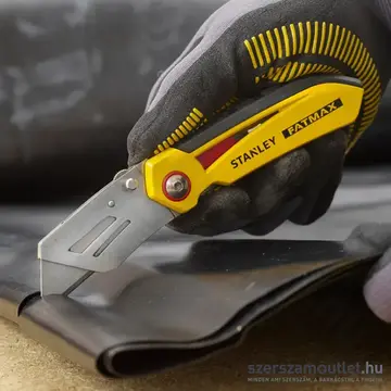 STANLEY FatMax rögzített pengés összecsukható kés (FMHT0-10827)