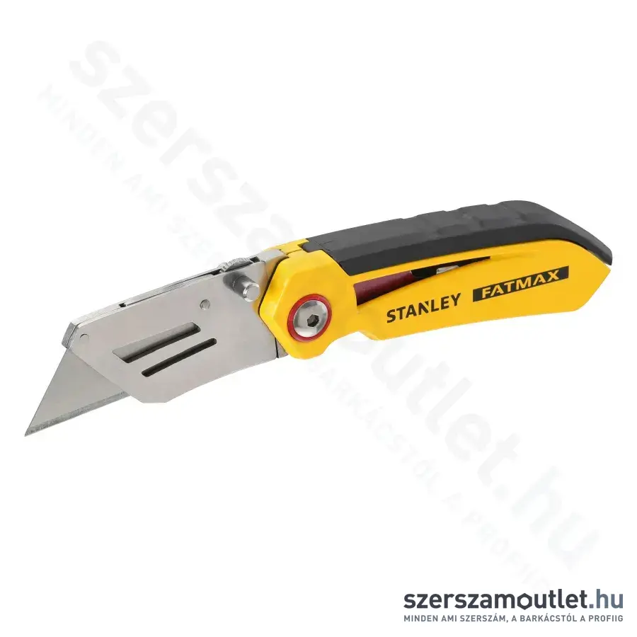 STANLEY FatMax rögzített pengés összecsukható kés (FMHT0-10827)