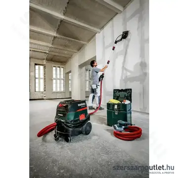 METABO ASR 35 M ACP Ipari Száraz-nedves porszívó, Mplus szűrőtisztítással (1400W/35l)