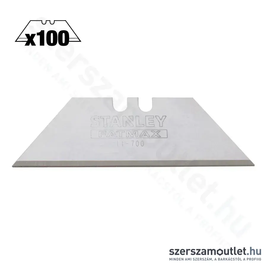 STANLEY FatMax trapézpenge 100db (1-11-700)