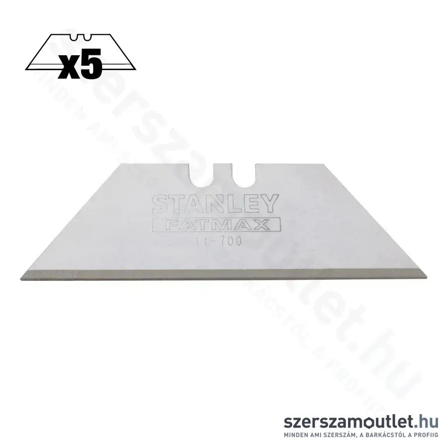 STANLEY FatMax trapézpenge 5db (0-11-700)