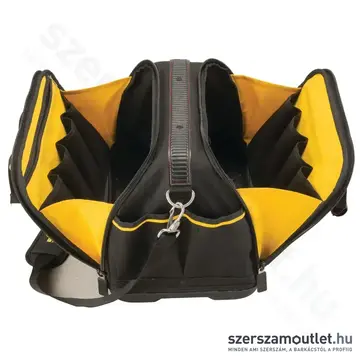 STANLEY FatMax 17" szerszámtáska, kétoldalra nyitható