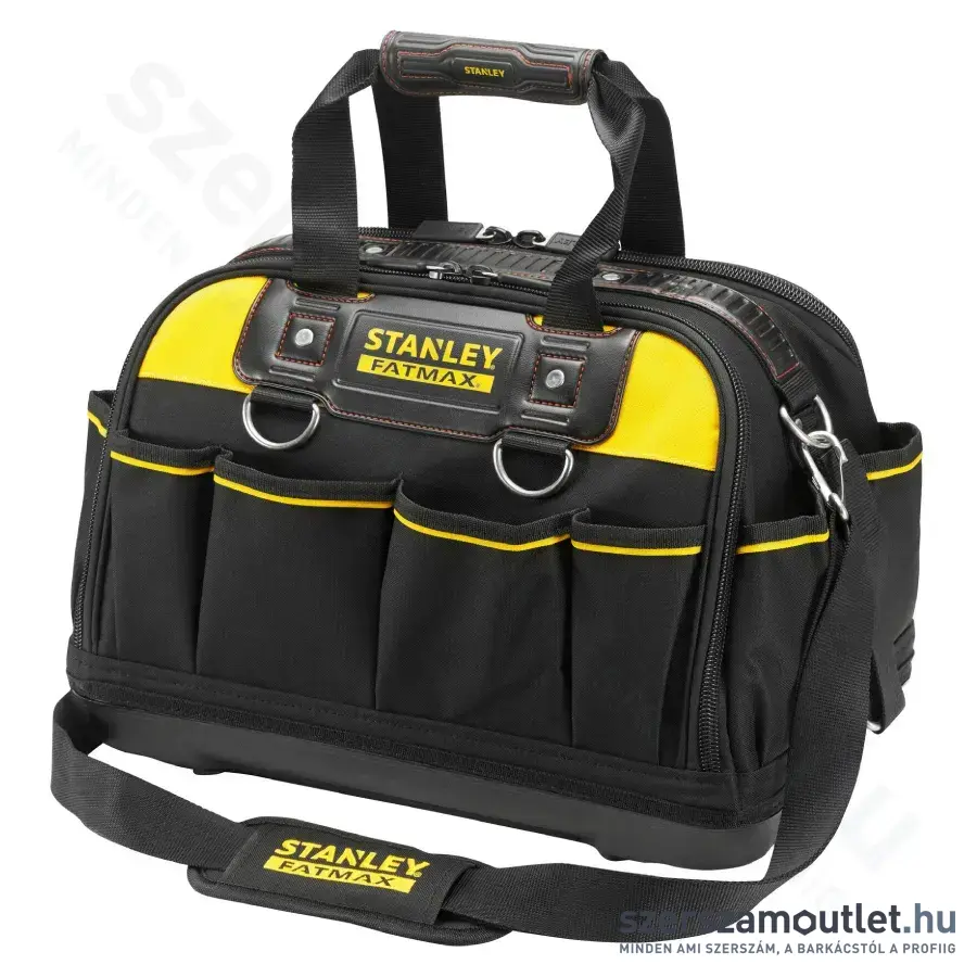 STANLEY FatMax 17" szerszámtáska, kétoldalra nyitható