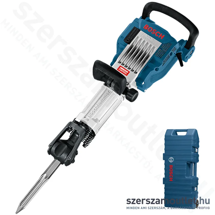 BOSCH GSH 16-28 Bontókalapács kofferben (1750W/41J) (0611335000)