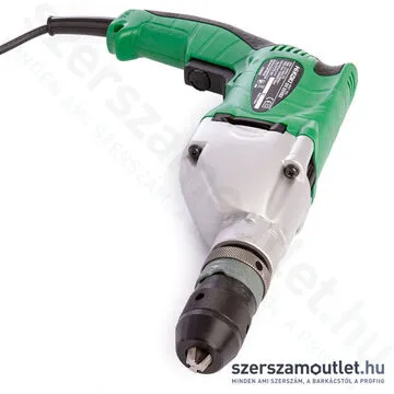 HIKOKI DV20VB2 Ütvefúró kofferben, RÖHM fém gyorstokmány 790W