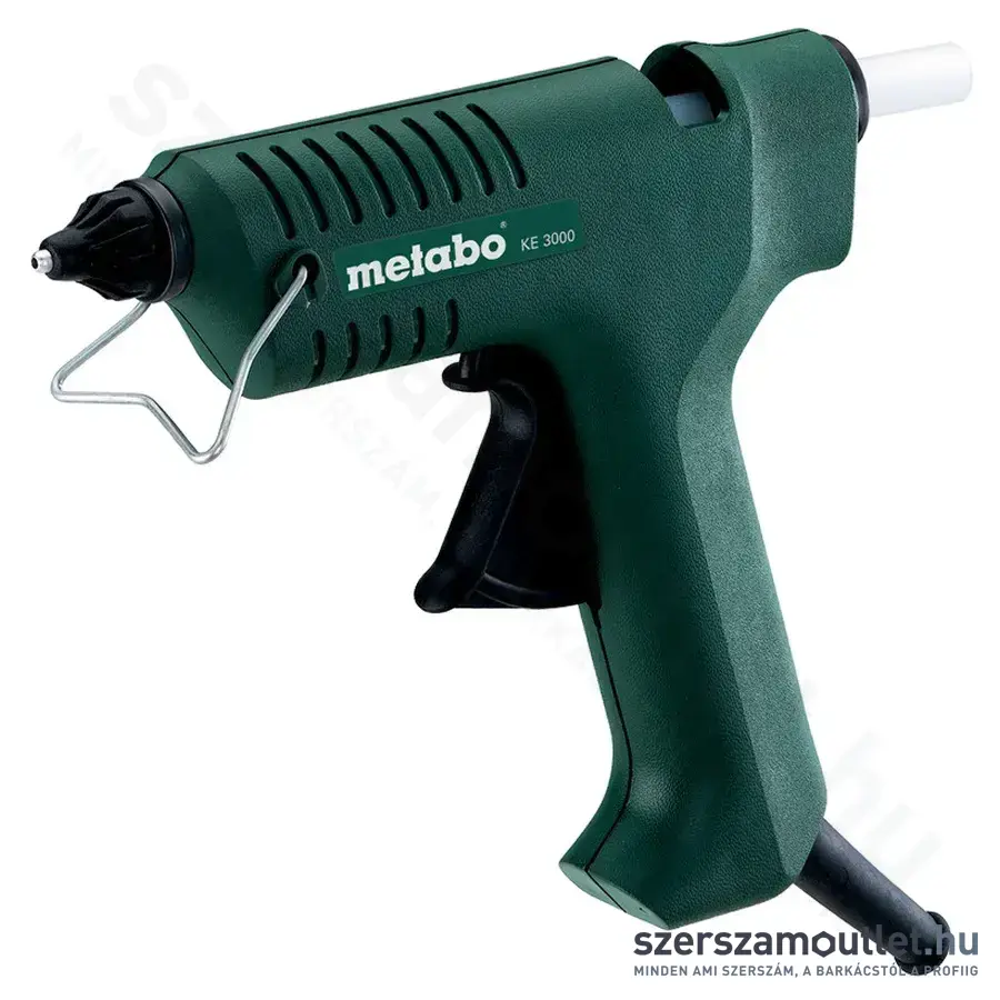 METABO KE 3000 Ragasztópisztoly (618121000)