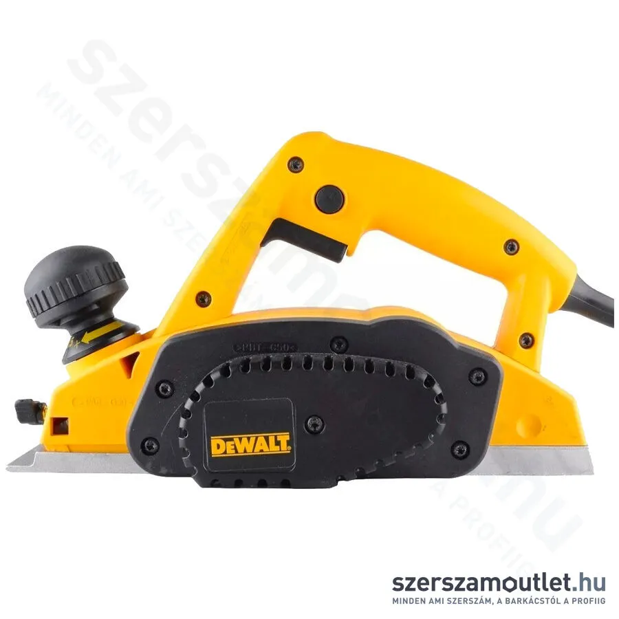 DEWALT DW680 Kézi gyalu (600W/82mm)