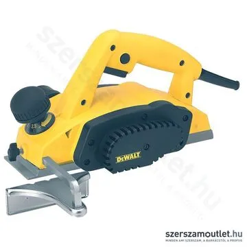 DEWALT DW680 Kézi gyalu (600W/82mm)