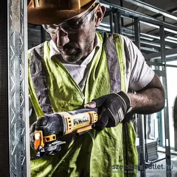 DEWALT DWE315KT Multigép szett TSTAK kofferben (300W)