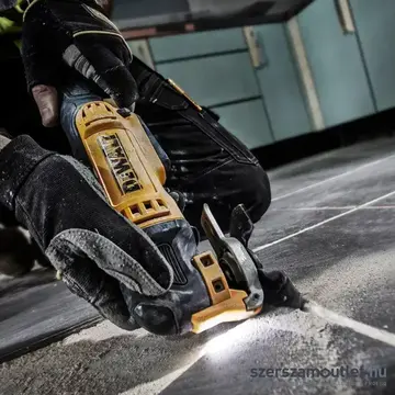 DEWALT DWE315KT Multigép szett TSTAK kofferben (300W)