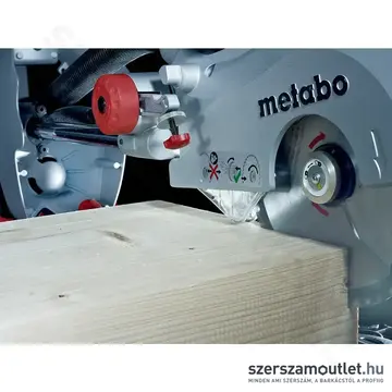 METABO KGS 315 PLUS Gérvágó körfűrész (2200W/315mm)