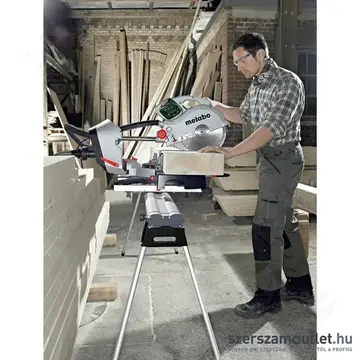 METABO KGS 315 PLUS Gérvágó körfűrész (2200W/315mm)