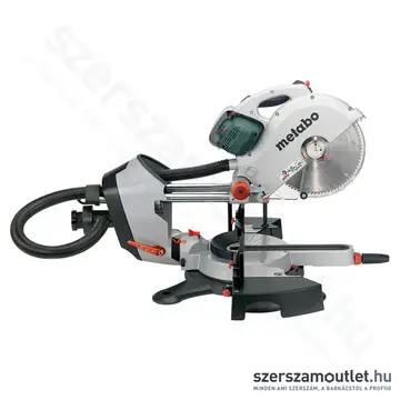 METABO KGS 315 PLUS Gérvágó körfűrész (2200W/315mm)