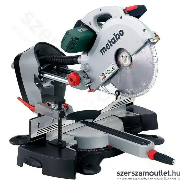 METABO KGS 315 PLUS Gérvágó körfűrész (2200W/315mm) (0103150000)