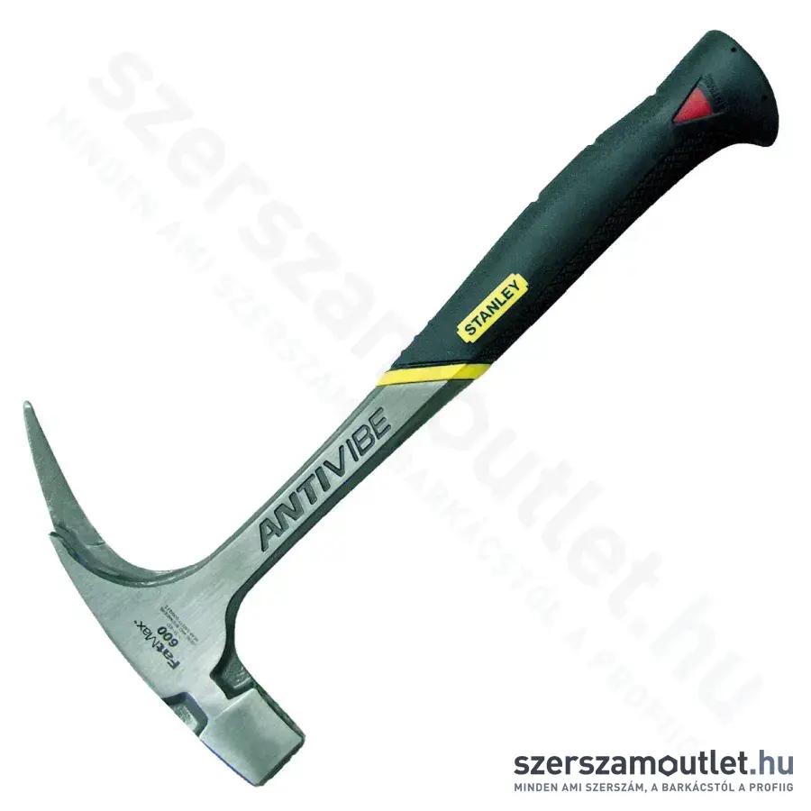 STANLEY Antivibe léckalapács 600g (1-51-937)