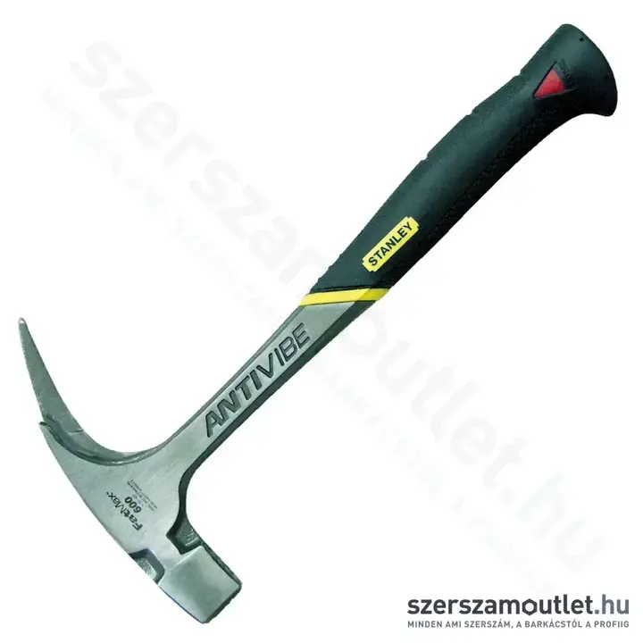STANLEY Antivibe léckalapács 600g (1-51-937)