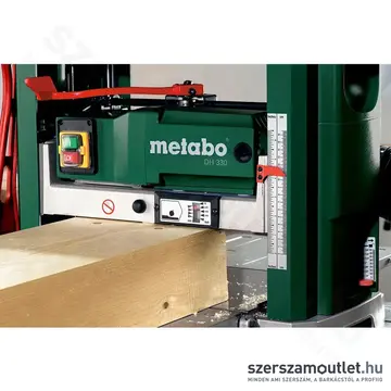 METABO DH 330 Vastagoló gyalu (1800W,330mm,152mm)